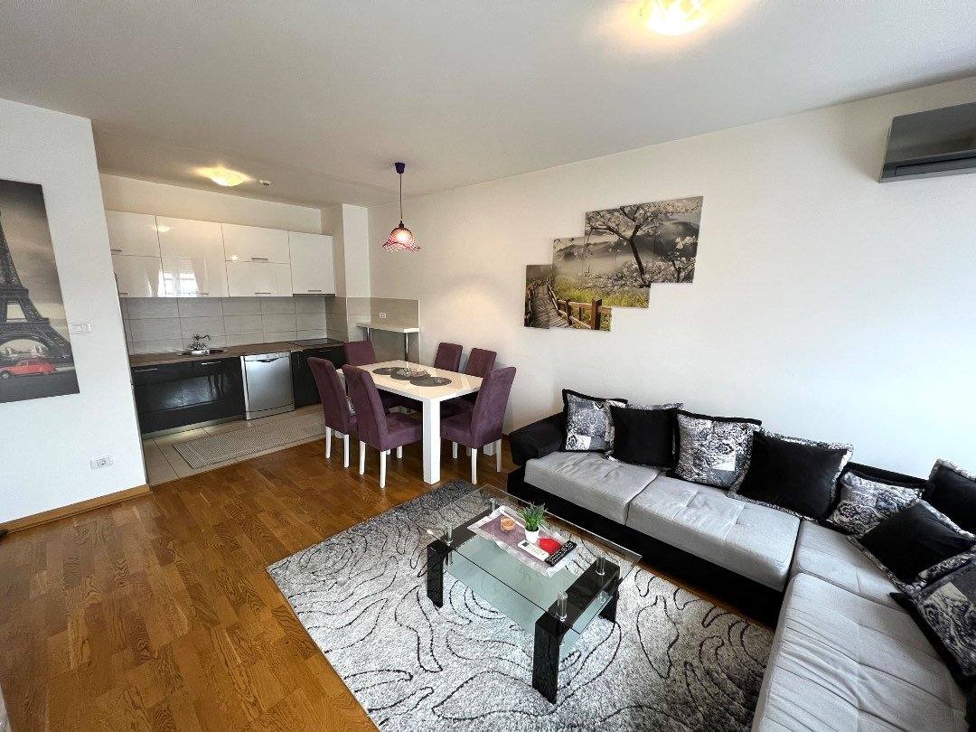 Dvosoban stan, 64m2, City kvart, Podgorica — fotografija 2