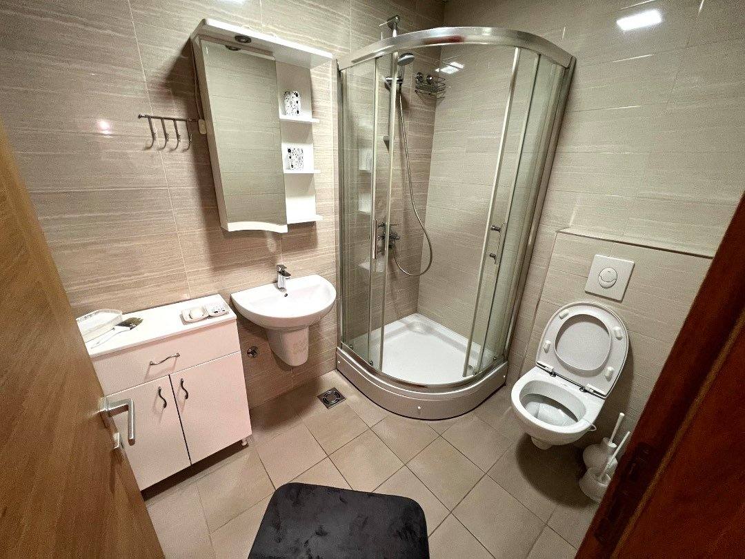 Dvosoban stan, 64m2, City kvart, Podgorica — fotografija 12