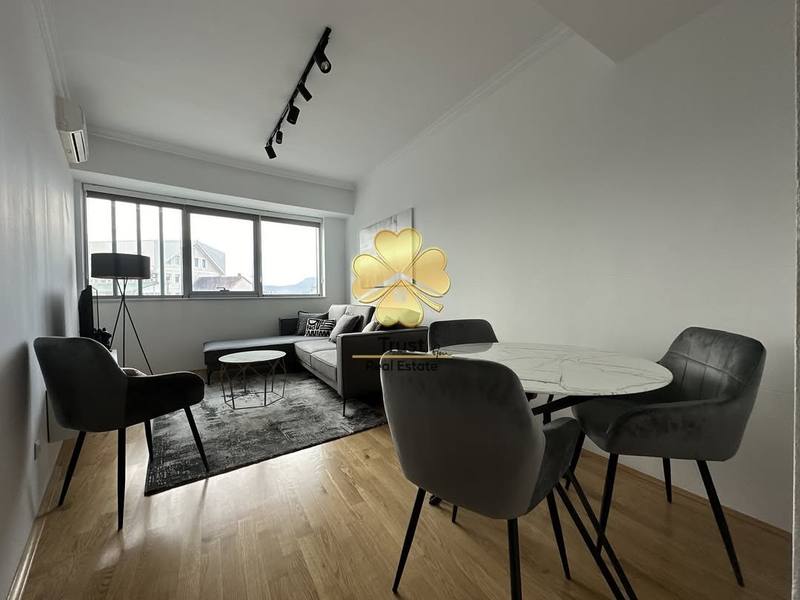 Jednosoban stan, Centar, Podgorica, 50m2