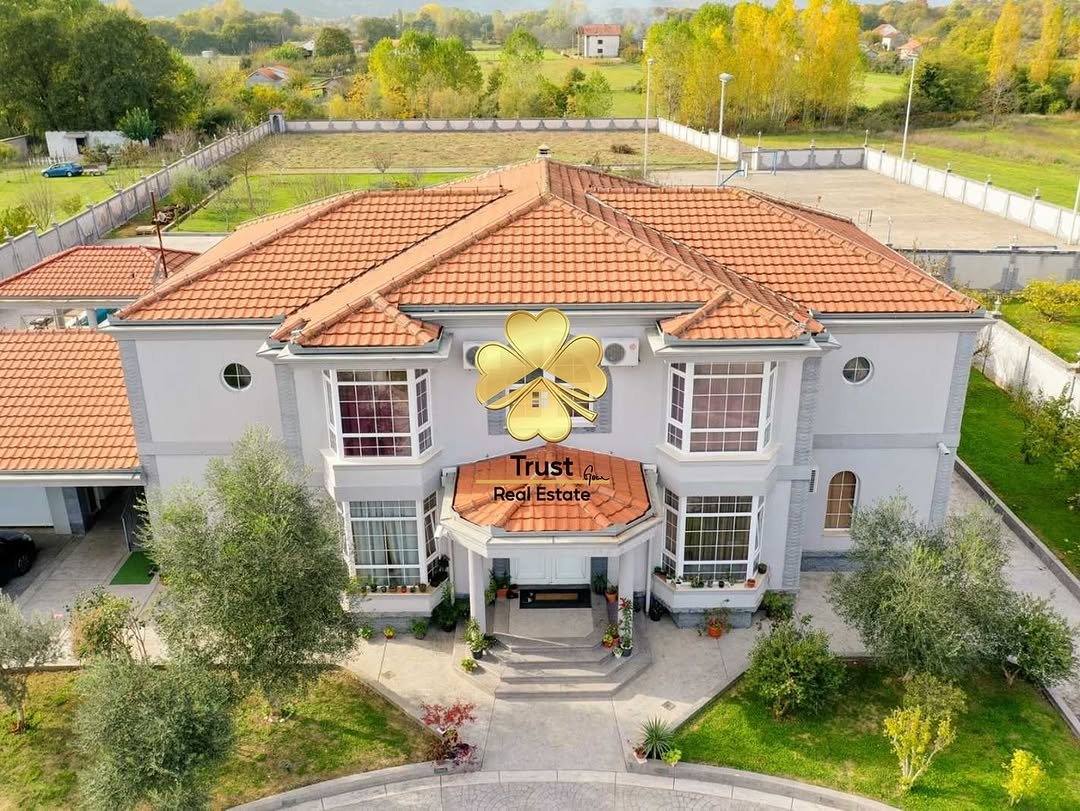 Na priodaju vila, 560m2, Begovina, Danilovgrda — fotografija 2
