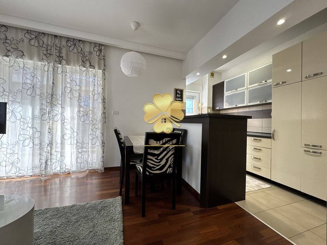 Jednosoban stan, City Kvart, Podgorica, 50m2 — fotografija 2