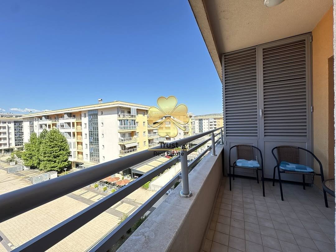 Jednosoban stan, 50m2, City kvart, Podgorica — fotografija 10