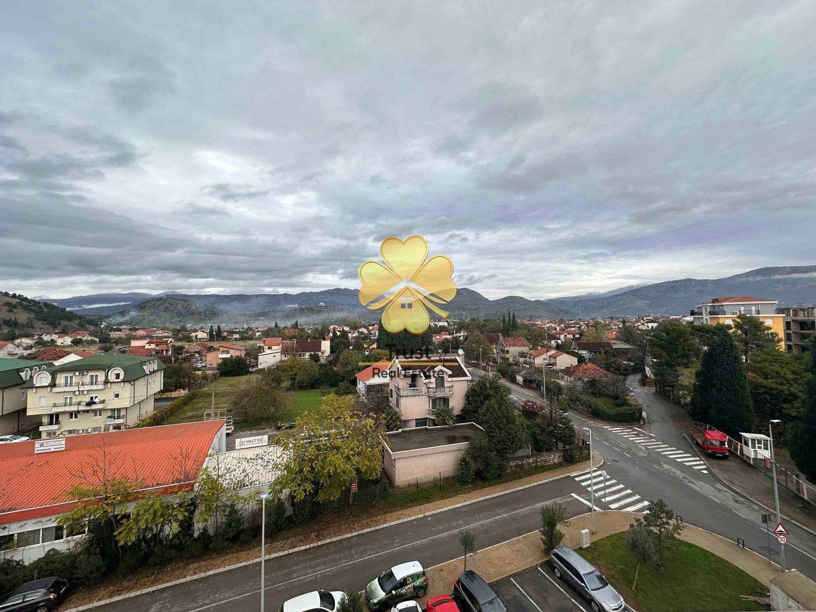 Jednosoban stan, City Key, Podgorica, 52m2 — fotografija 10