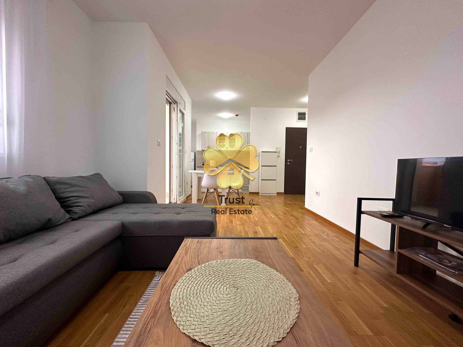 Jednosoban stan, City Key, Podgorica, 52m2 — fotografija 2