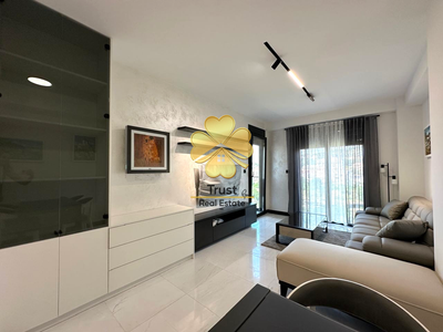 Modern 1-Bedroom Apartment for Rent, Zagoric, 45m2