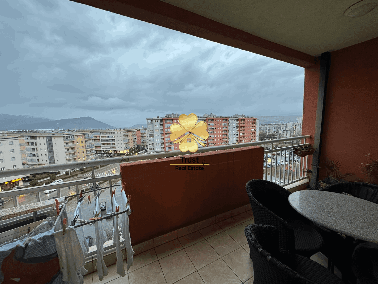Trosoban stan, City kvart, Podgorica, 93m2 — fotografija 13