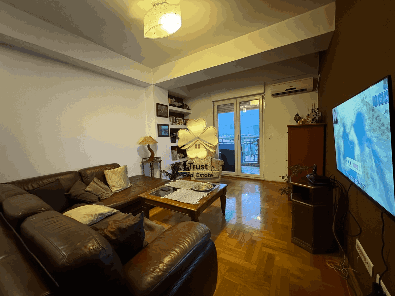 Trosoban stan, City kvart, Podgorica, 93m2 — fotografija 2