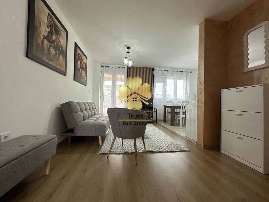 Jednosoban stan, 45m2, Stari Aerodrom — fotografija 2