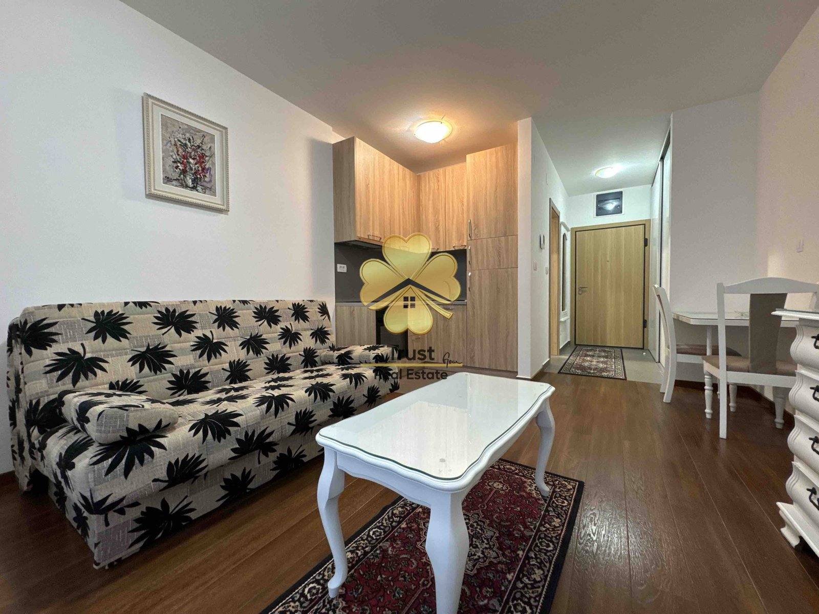 Garsonjera, Master kvart, 30m2, Podgorica — fotografija 2