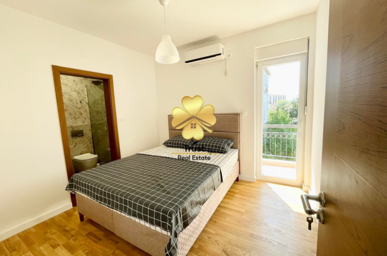 Dvosoban stan iza City Kvarta, Podgorica, 80m2 — fotografija 15