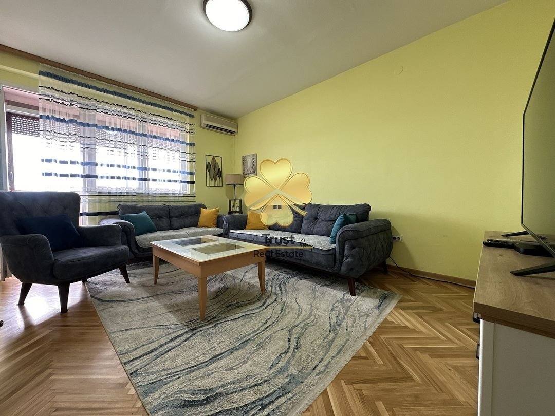 Dvosoban stan, Tuski Put, Podgorica, 80m2 — fotografija 1