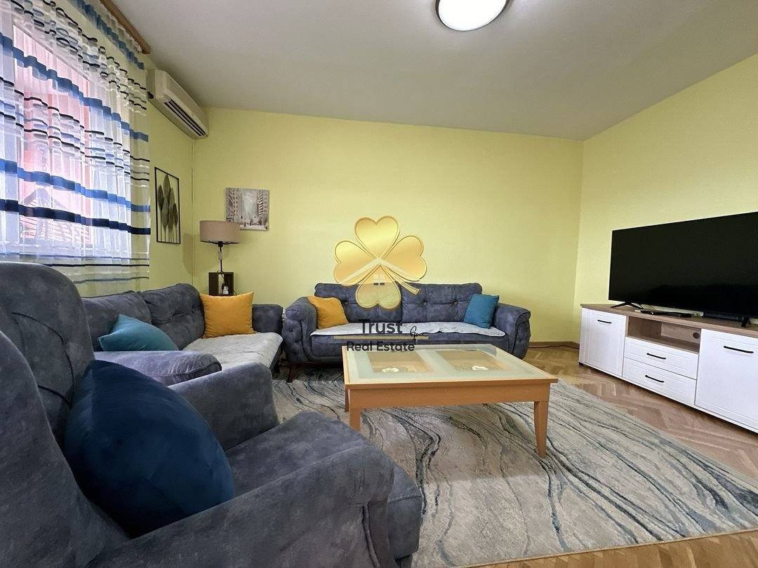 Dvosoban stan, Tuski Put, Podgorica, 80m2 — fotografija 2