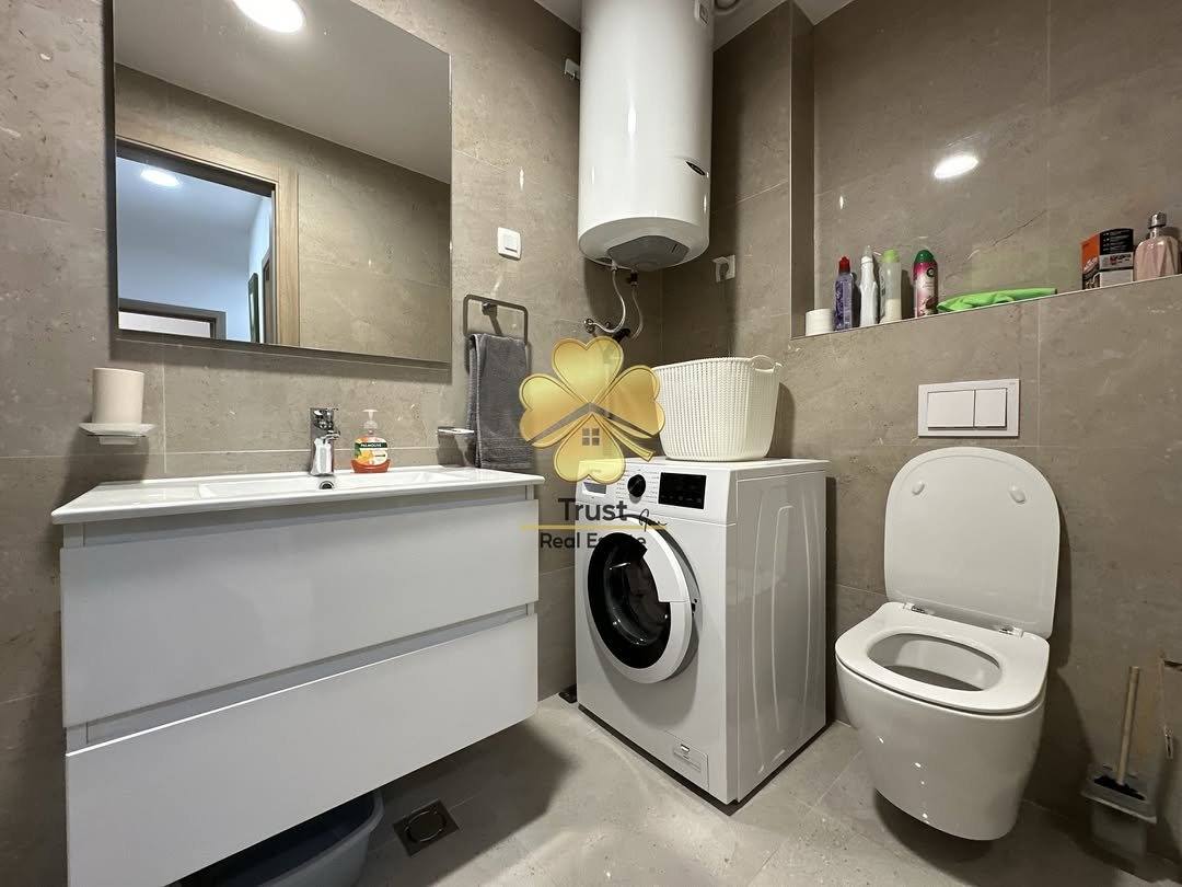 Dvosoban stan, Master Kvart, Podgorica, 75m2 — fotografija 2