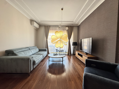 Master Kvart 1-Bedroom Apartment, 50m²