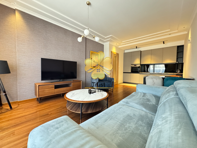 Master Kvart 1-Bedroom Apartment, 50m²