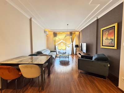 Master Kvart 1-Bedroom Apartment, 50m²
