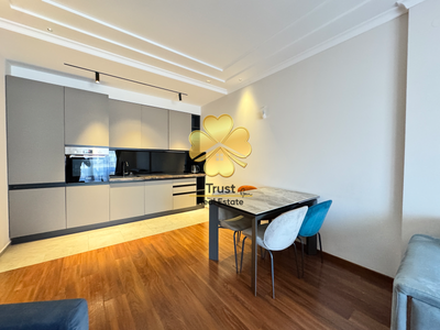 Master Kvart 1-Bedroom Apartment, 50m²