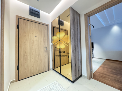 Master Kvart 1-Bedroom Apartment, 50m²