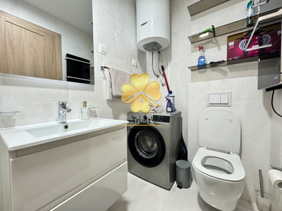 Master Kvart 1-Bedroom Apartment, 50m²