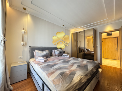 Master Kvart 1-Bedroom Apartment, 50m²