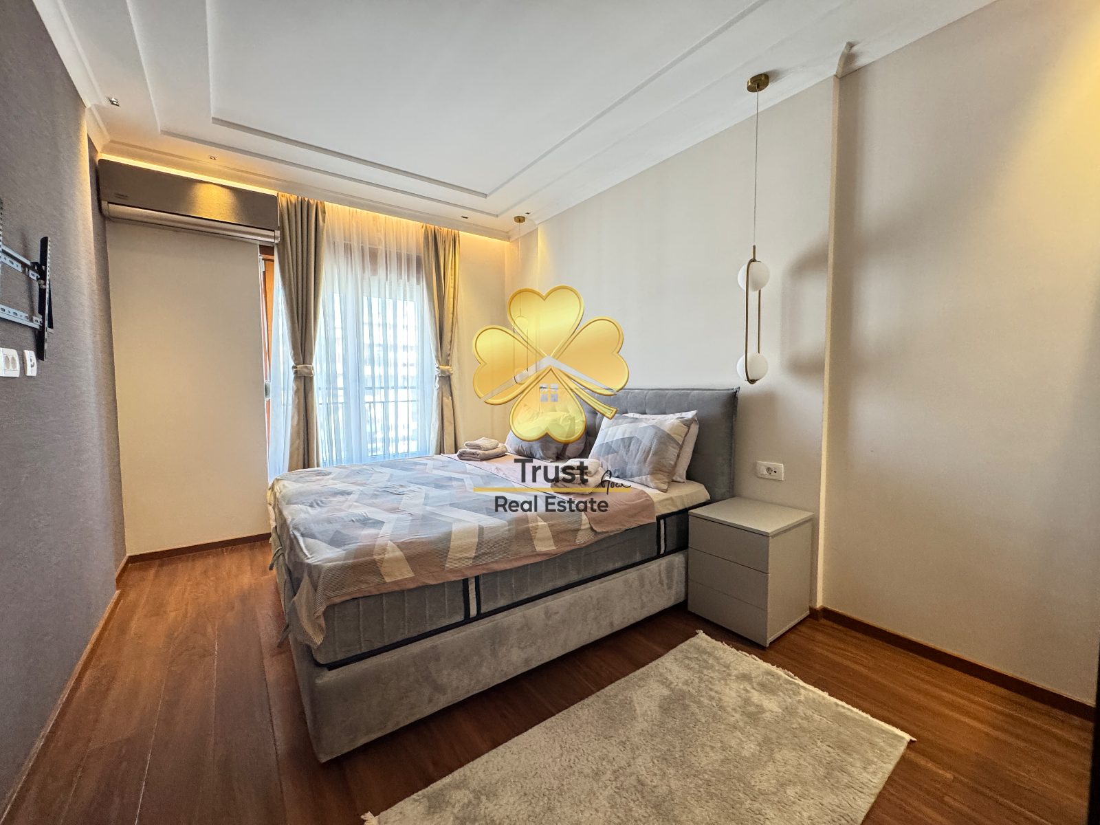 Master Kvart 1-Bedroom Apartment, 50m² — photo 11