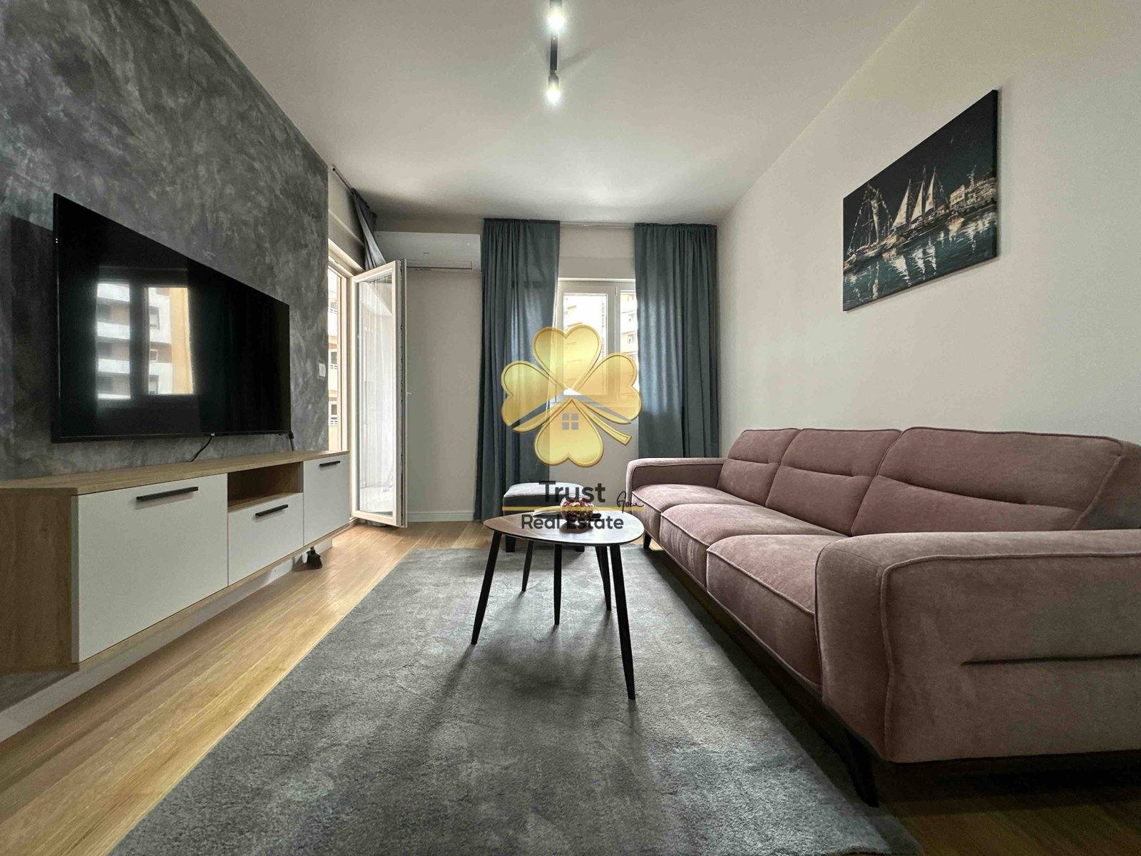 Jednosoban stan, Central Point, 50m2, Podgorica — fotografija 1