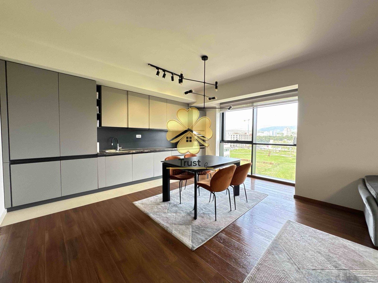 Dvosoban stan, 86m2, Master kvart, Podgorica — fotografija 2