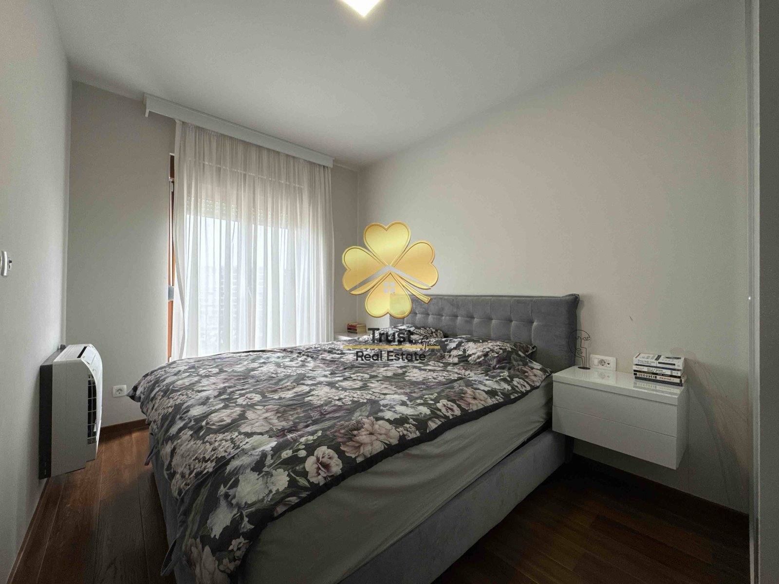 Dvosoban stan, 86m2, Master kvart, Podgorica — fotografija 17
