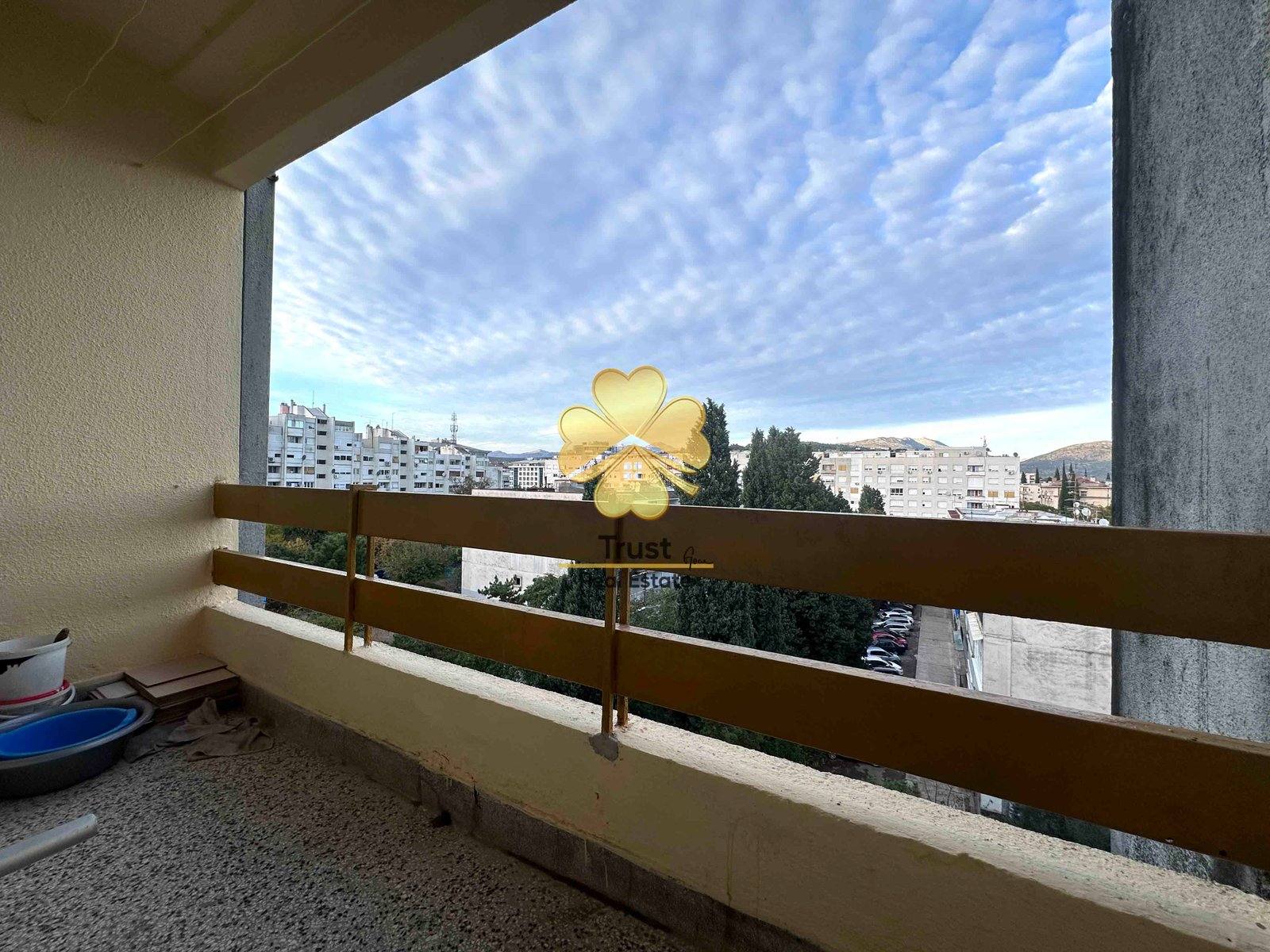 Jednosoban stan, Preko Morace, Podgorica, 62m2 — fotografija 13