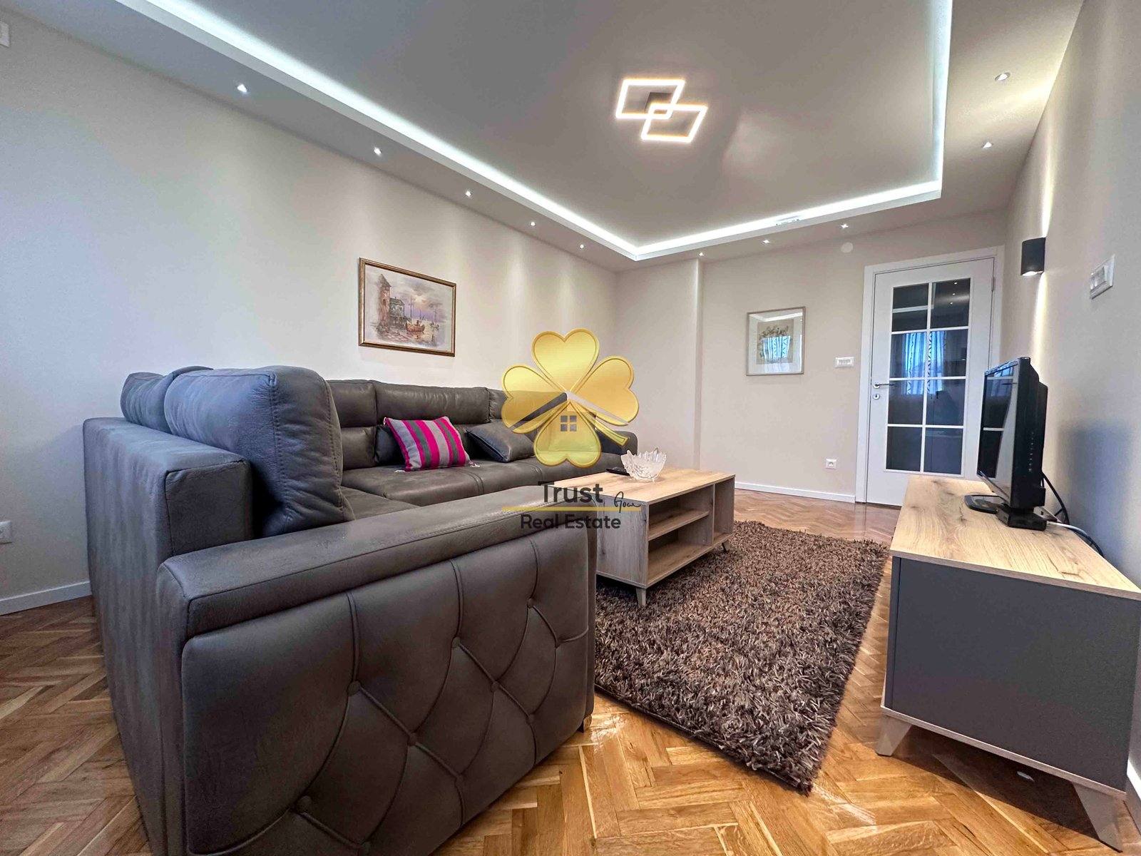 Jednosoban stan, Preko Morace, Podgorica, 62m2 — fotografija 2