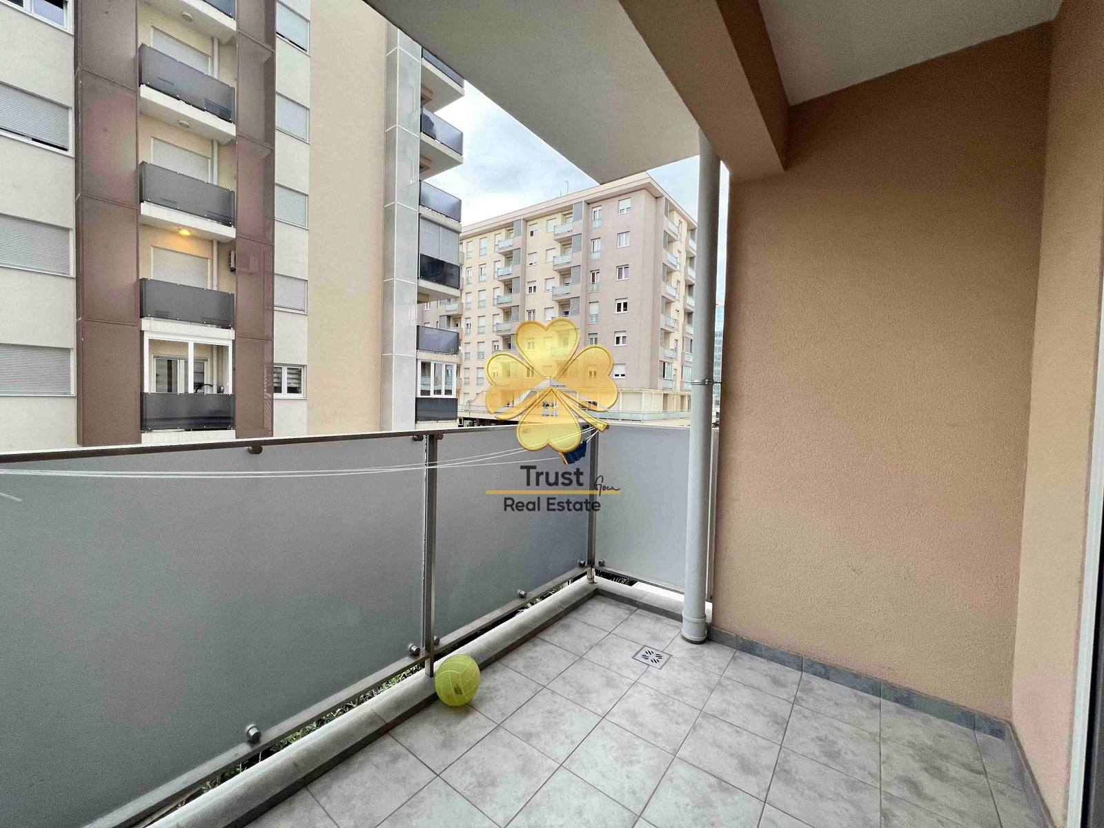 Jednosoban stan, City Kvart, Podgorica, 47m2 — fotografija 12