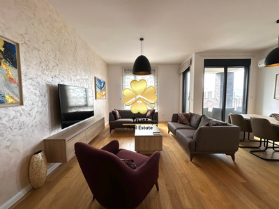 Apartment for rent in City Kvart, Podgorica — photo 1