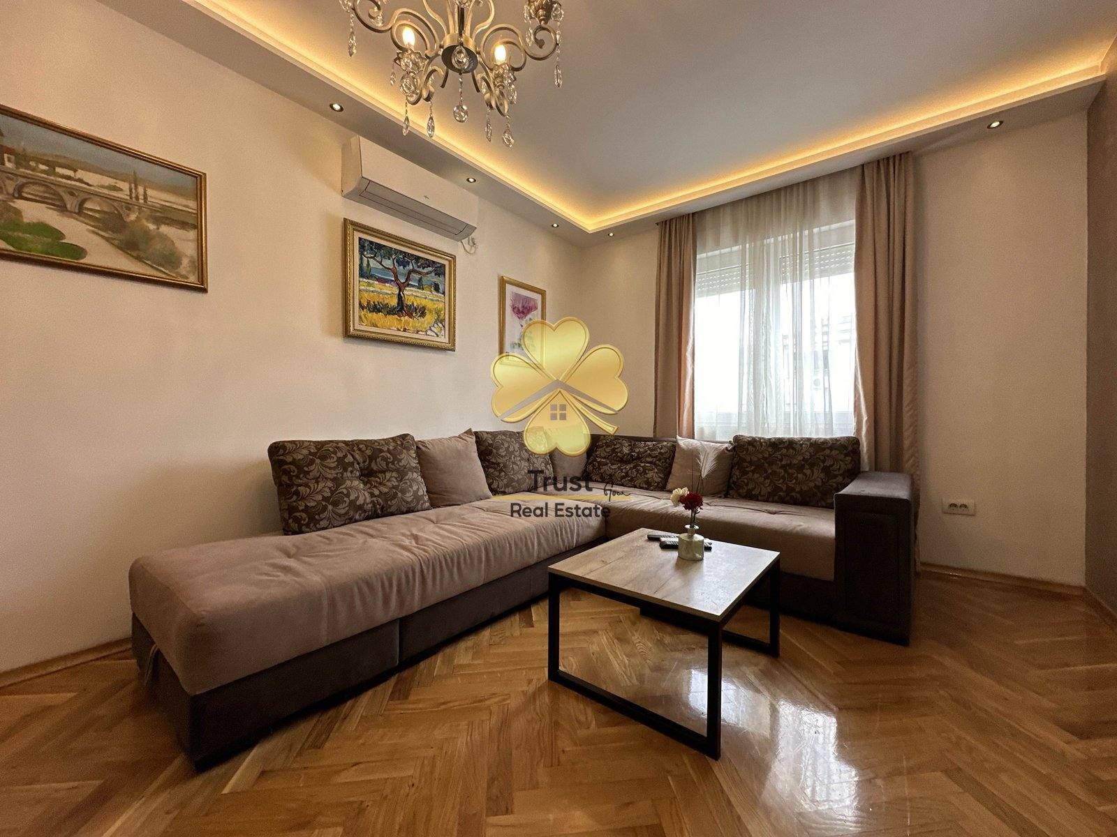Trosoban duplex stan, City kej, Podgorica, 126m2 — fotografija 2