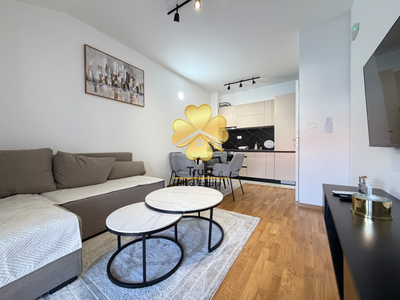 Cozy 1-Bedroom Zagorič Apartment - 45m²