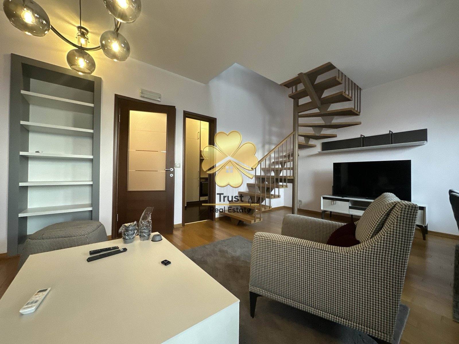 Dvosoban duplex stan, Krivi most, Podgorica, 125m2 — fotografija 2