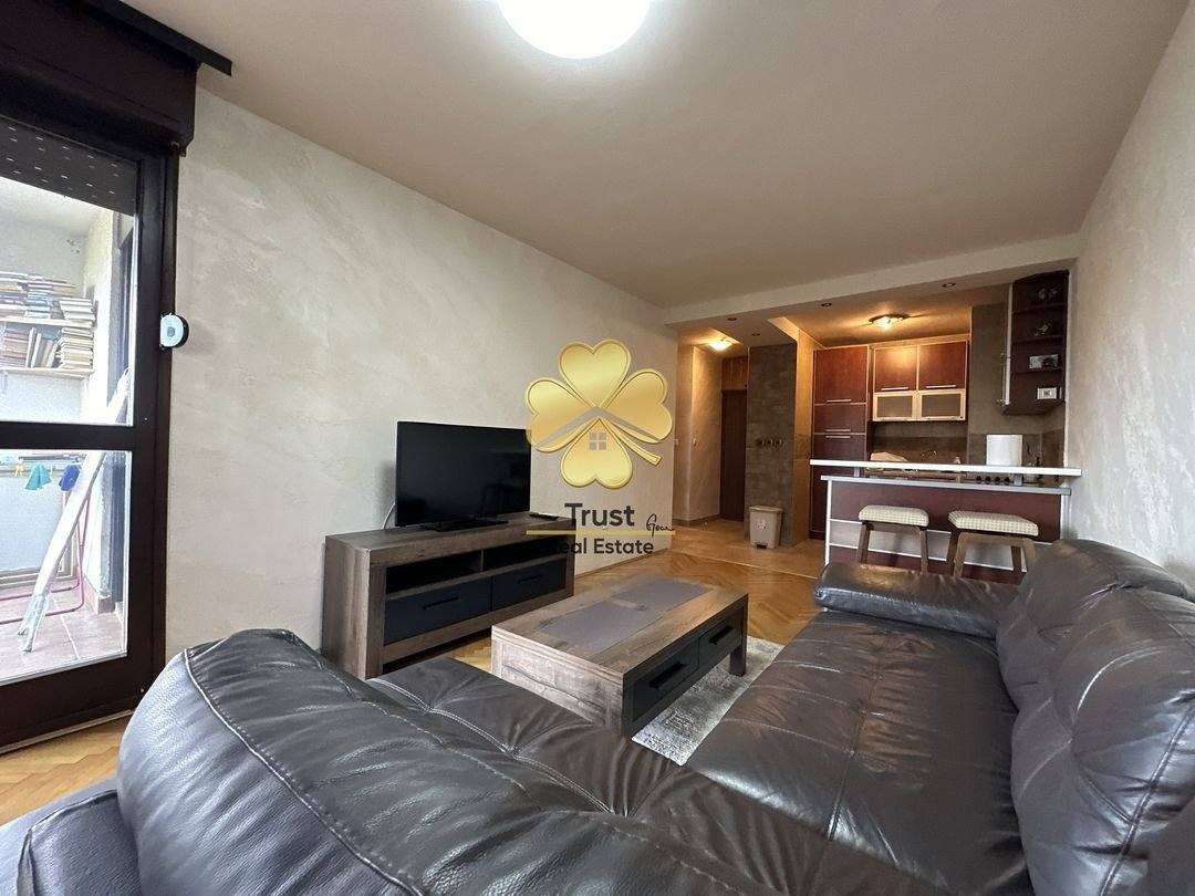Jednosoban stan, Zabjelo, Podgorica, 50m2 — fotografija 2