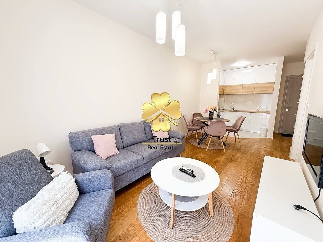 Jednosoban stan, 42m2, Central Point, Podgorica — fotografija 1
