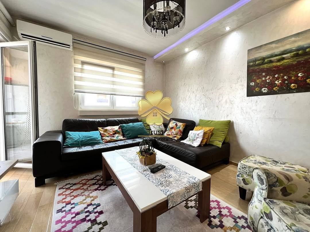 Jednosoban stan, 50m2, City kvart, Podgorica — fotografija 1