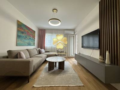 Apartment for rent in City Kvart, Podgorica — photo 1