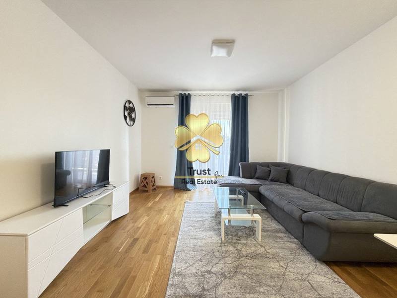 Jednosoban stan, 57m2, Ljubovic, Podgorica