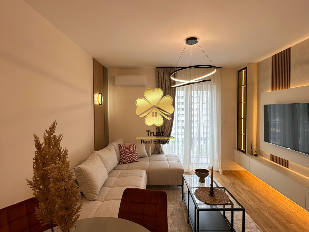 Jednosoban stan, 46m2, Pobrezje, Podgorica — fotografija 2