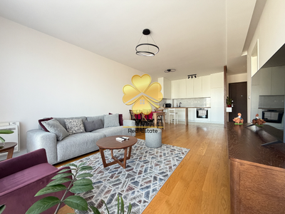 Luxury 1-Bed Apartment, Linea, 57m2