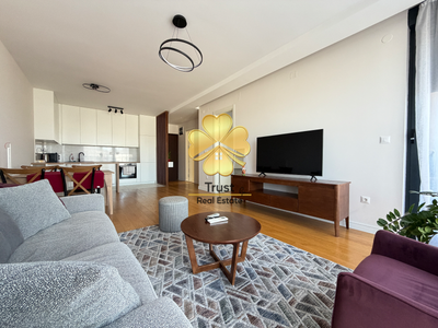 Luxury 1-Bed Apartment, Linea, 57m2
