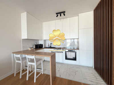 Luxury 1-Bed Apartment, Linea, 57m2