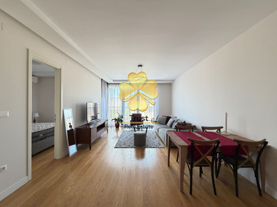 Luxury 1-Bed Apartment, Linea, 57m2