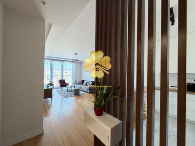 Luxury 1-Bed Apartment, Linea, 57m2