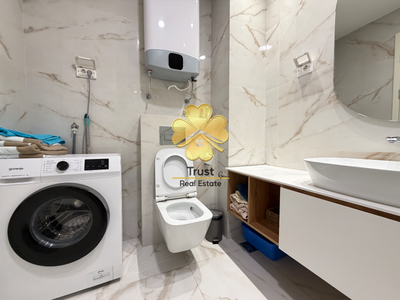 Luxury 1-Bed Apartment, Linea, 57m2