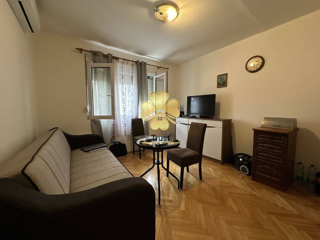 Jednosoban stan kod Gintasa, Podgorica, 40m2 — fotografija 1