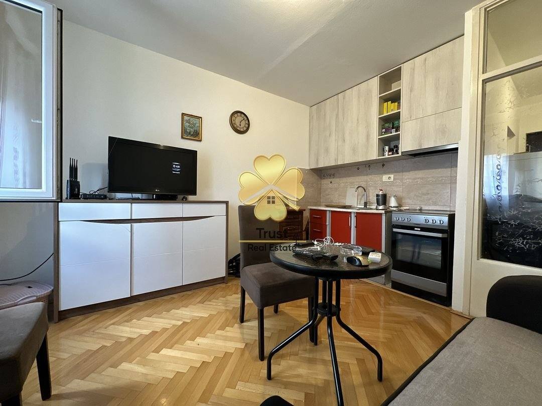 Jednosoban stan kod Gintasa, Podgorica, 40m2 — fotografija 2