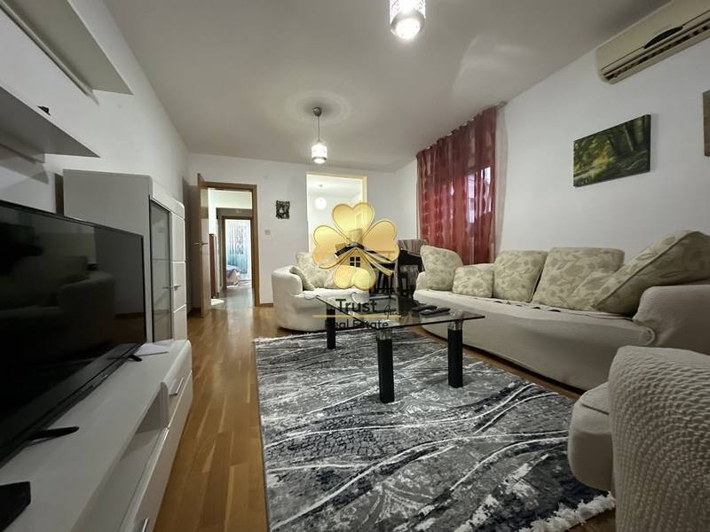 Trosoban stan, Dalmatinska ulica, Podgorica, 80m2